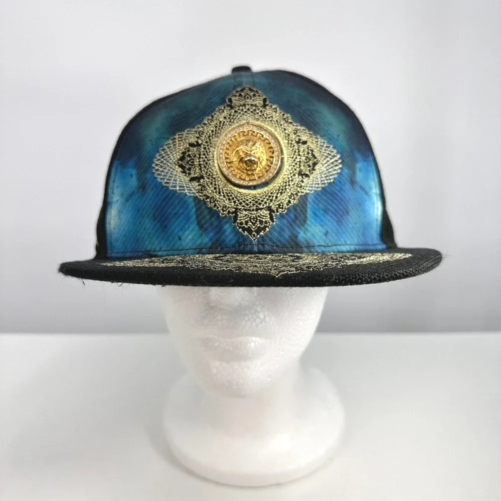 Desert Dwellers X Grassroots California Limited Edition‎ Hat Cap 7 5/8 RARE